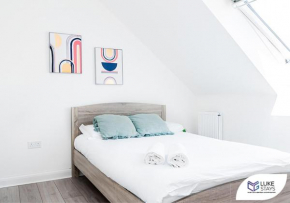 ◑Cosy 4 Bed TownHouse ◑Wifi ◑ Garden ◑ Parking◑